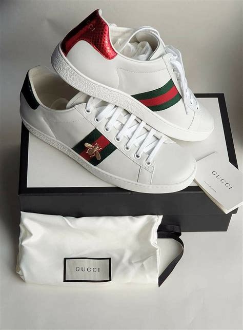 buty Gucci damskie